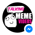 Talking Meme for Messenger