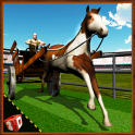 Horse Cart Racing Simulator