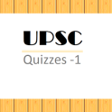 UPSC Quizzes 1
