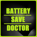 Médico de ahorro de batería