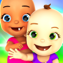 Baby Twins Game Box Fun Babsy