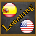 Apprendre espagnol - anglais