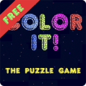 Color It! The Puzzle Game FREE