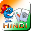 Hindi Flashcards for Kids