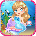 Mermaid jeux de maquillage