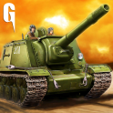 Echt Tank Attack War 3D