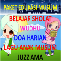 Edukasi Anak Muslim