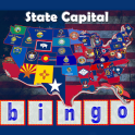 State Capital Bingo