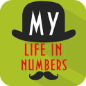 My life in numbers - test