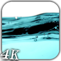 Water 4K Video Live Wallpaper