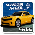 Velocidad coche: Super Racer