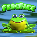 Frog Face AR Free