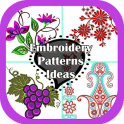 Embroidery Pattern Design