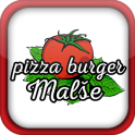 Pizza Burger Malše