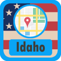 USA Idaho Maps