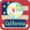 USA California Maps