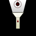 Светодиодный фонарик - компас