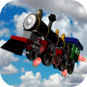 Flying Train Xtreme City Ride