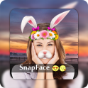 SnapFace Filters & Stickers