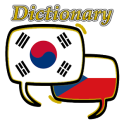 Czech Korean Dictionary