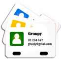 Groupy / contact by group