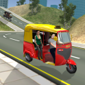 Tuk Tuk India Auto Rickshaw
