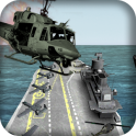 Frontline airforce shooting gunner helicopter 3d