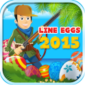 Line Eggs 2016