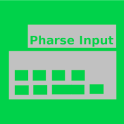 Phrase inputs