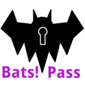 Bats! Password Manager