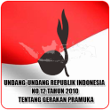 UU Gerakan Pramuka Indonesia