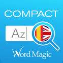 English Spanish Dictionary Compact
