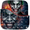 Joker Keyboard Theme