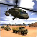Mount Helicopter Combat 3D