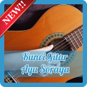 Kunci Gitar Ayu Soraya