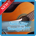 Kunci Gitar Hamdan ATT
