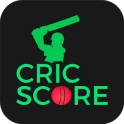 CricScore- Live Cricket Scores