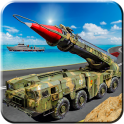 Missile Attack Army Truck 2017: Army Truck Games