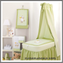 Cute Baby Room Design
