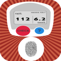 Blood Sugar Fingerprint Test