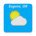 Eugene, OR - weather