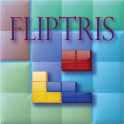 FlipTris Puzzle Game