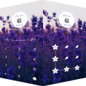 AppLock Theme Lavender