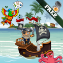 Pirates Puzzles for Toddlers