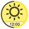 Solar Clock: Circadian Rhythm