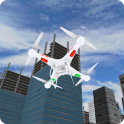 3D Drone Flight Simulator