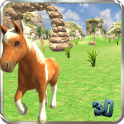 My Cute Pony Horse Simulator