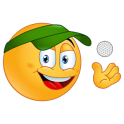 Golf Emojis by Emoji World ™