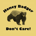 Honey Badger Soundboard
