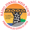 Rádio Jornal Meia Ponte FM